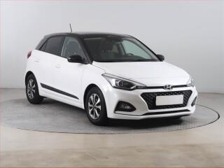 Hyundai i20 1.2, Serv.kniha, Tempomat