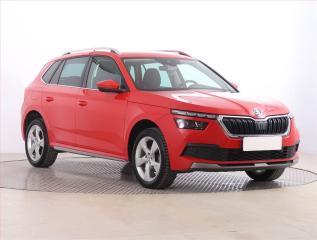 koda Kamiq Style 1.0 TSI, Serv.kniha