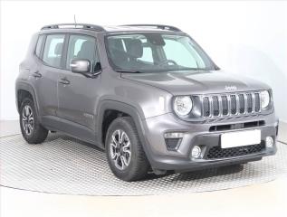 Jeep Renegade 1.3 T-GDI, Automat, Serv.kniha