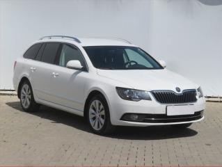 koda Superb Elegance 2.0 TDI, 4X4