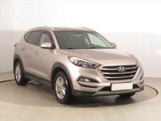 Hyundai Tucson 1.6 GDI, Serv.kniha, Tempomat
