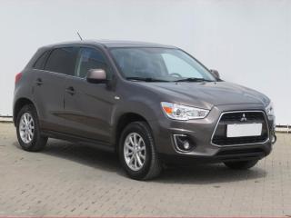 Mitsubishi ASX Inform 1.6 MIVEC, Serv.kniha