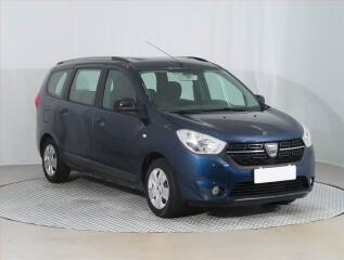 Dacia Lodgy 1.3 TCe, Serv.kniha, Tempomat