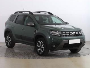 Dacia Duster Journey 1.3 TCe, Serv.kniha