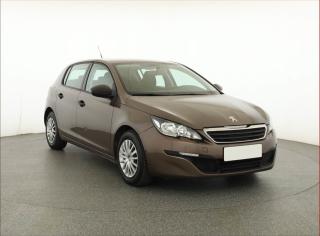 Peugeot 308 1.2 VTi, Tempomat