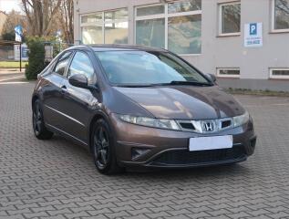 Honda Civic 1.4 i-VTEC, po STK