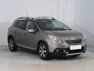 Peugeot 2008 1.6 e-HDi, Serv.kniha, Navi