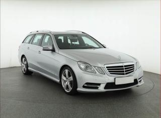 Mercedes-Benz E 350 CDI, Automat, Navi