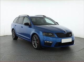 koda Octavia RS 2.0 TDI, Automat, Ke