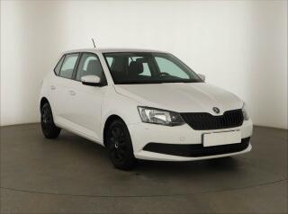 �koda Fabia 1.0