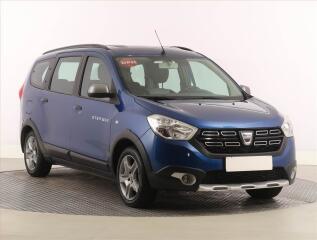 Dacia Lodgy Stepway 1.5 Blue dCi, 7�m�st