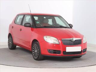 �koda Fabia 1.2, po STK, jezd� dob�e
