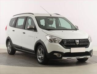 Dacia Lodgy Stepway 1.3 TCe, 7�m�st