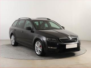 koda Octavia RS 2.0 TDI, Serv.kniha, Ke