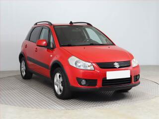 Suzuki SX4 1.6 VVT, 4X4, Serv.kniha