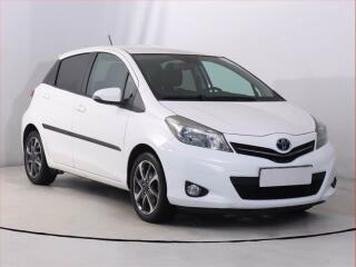 Toyota Yaris 1.33 Dual VVT-i, Serv.kniha
