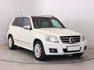 Mercedes-Benz GLK 350 CDI, 4X4, Automat, Navi
