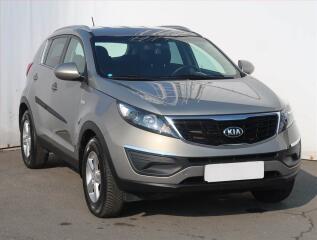 Kia Sportage 1.6 GDI, Park.�senzory