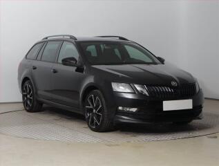 �koda Octavia 1.5 TSI, Automat, Serv.kniha