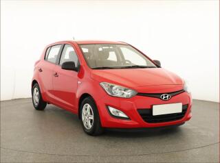 Hyundai i20 1.2, Serv.kniha