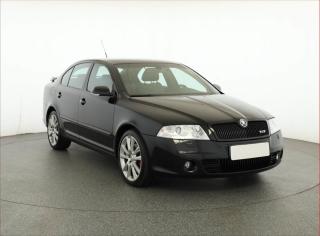koda Octavia RS 2.0 TFSI, Serv.kniha