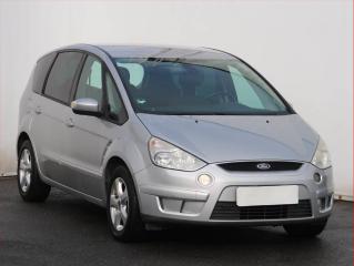 Ford S-MAX Trend 2.0 Duratec, Serv.kniha