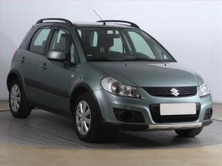 Suzuki SX4 1.5 VVT, R,1.maj