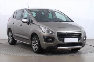 Peugeot 3008 1.6 BlueHDi, Serv.kniha