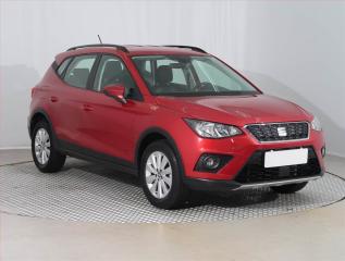 Seat Arona Style 1.0 TSI, Serv.kniha