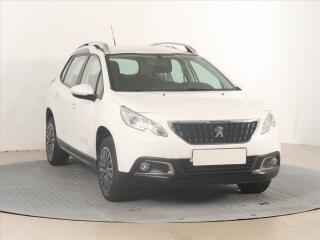 Peugeot 2008 1.2 PureTech, Serv.kniha