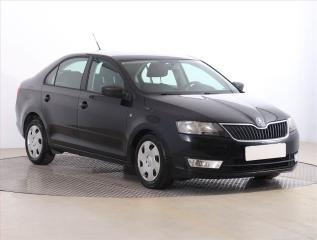 koda Rapid 1.2 TSI, Serv.kniha