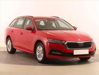 �koda Octavia 1.0 TSI, Serv.kniha, Navi