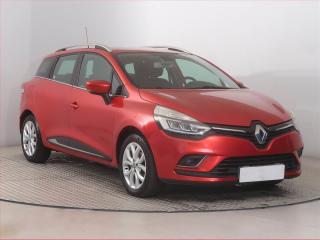 Renault Clio Intens 1.2 TCe, Serv.kniha