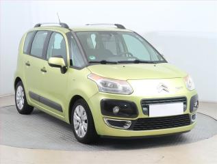 Citron C3 Picasso 1.4 i, Serv.kniha, Tempomat