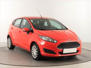 Ford Fiesta 1.25, Serv.kniha