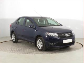 Dacia Logan 1.2 16V, Serv.kniha