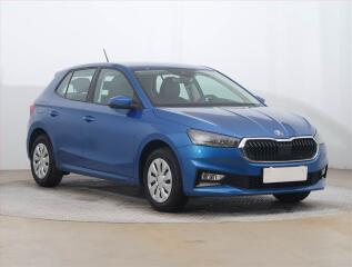 �koda Fabia Ambition 1.0 TSI, �R,1.maj