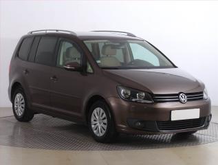 Volkswagen Touran 1.6 TDI, Navi, Tempomat