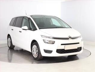 Citron C4 Picasso PureTech 130, Serv.kniha