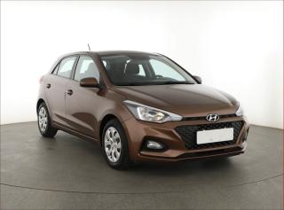 Hyundai i20 1.2, Serv.kniha