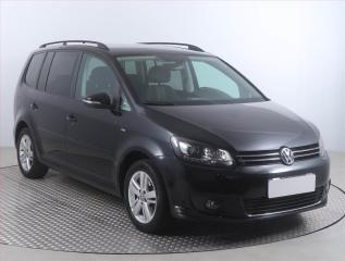Volkswagen Touran 1.4 TSI, Navi, Xenony
