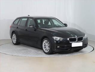 BMW 320 d xDrive, 4X4, Tempomat