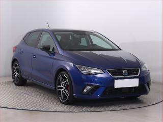Seat Ibiza 1.5 TSI FR, Serv.kniha