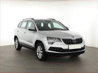 �koda Karoq 2.0 TDI, Tempomat