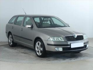 �koda Octavia Ambiente 1.9 TDI, nov� STK
