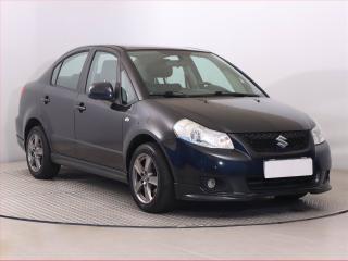 Suzuki SX4 1.6 VVT, Serv.kniha, Navi