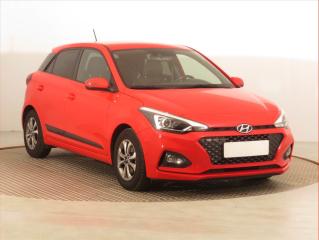 Hyundai i20 1.2, Serv.kniha, Tempomat
