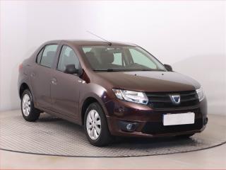Dacia Logan 1.2 16V, Serv.kniha