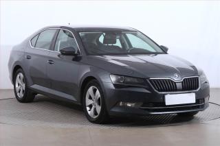 koda Superb Ambition 1.6 TDI, Navi