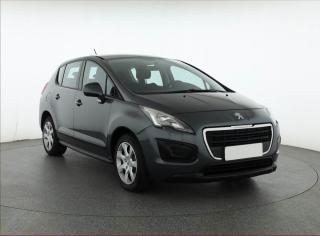 Peugeot 3008 1.6 VTi, Serv.kniha, Tempomat